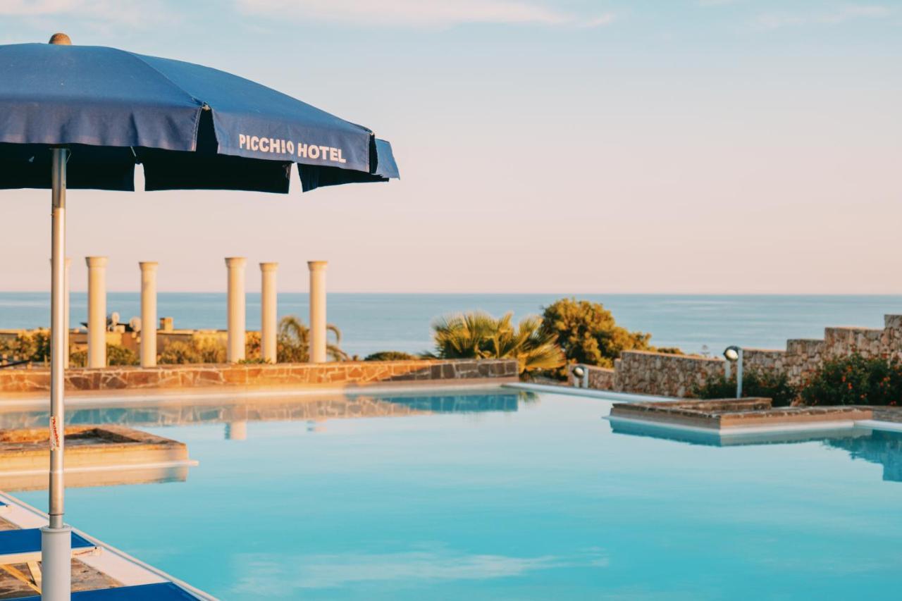 Pescoluse Picchio Hotel Marina Di Pescoluse Esterno foto