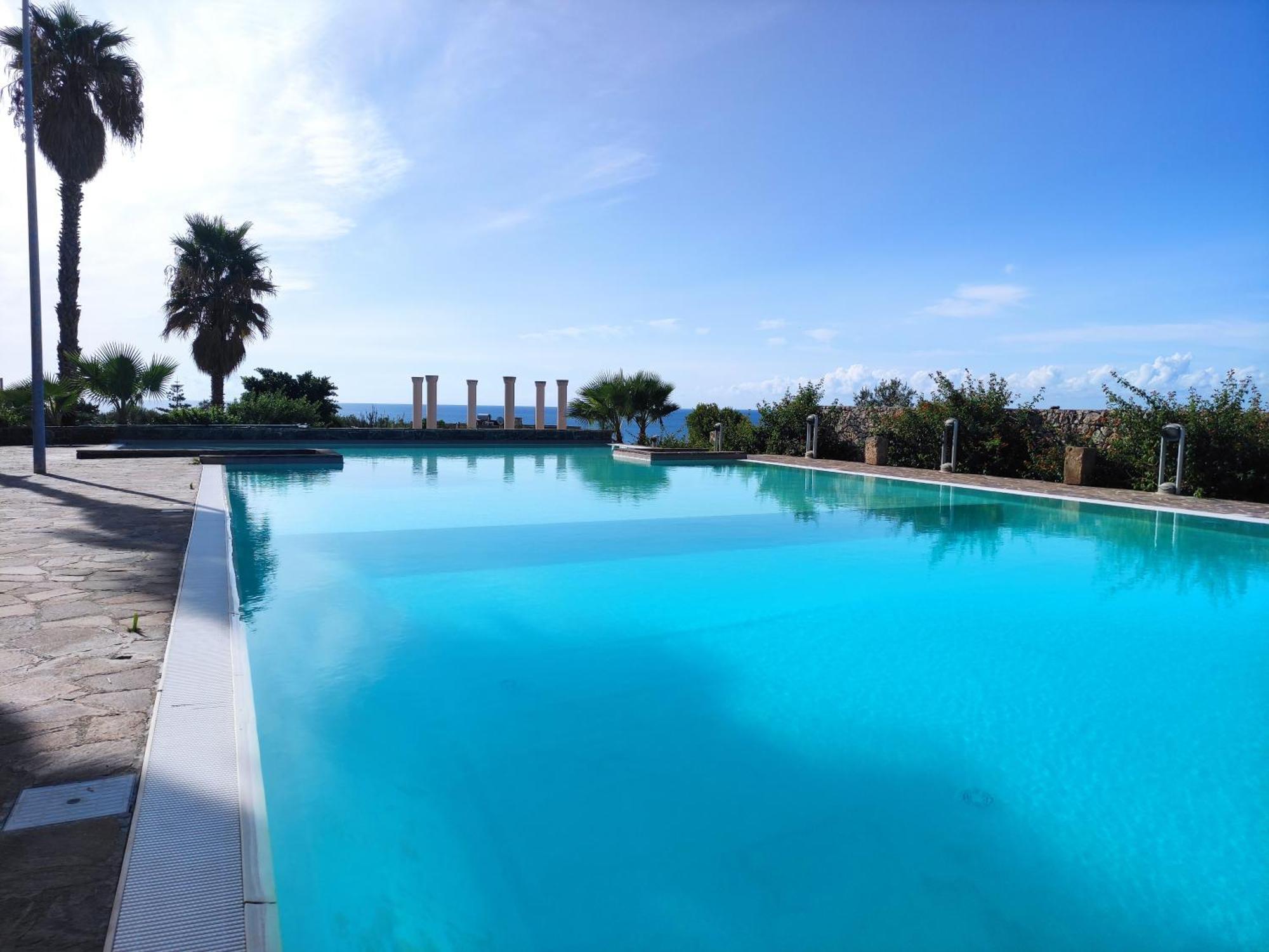 Pescoluse Picchio Hotel Marina Di Pescoluse Esterno foto
