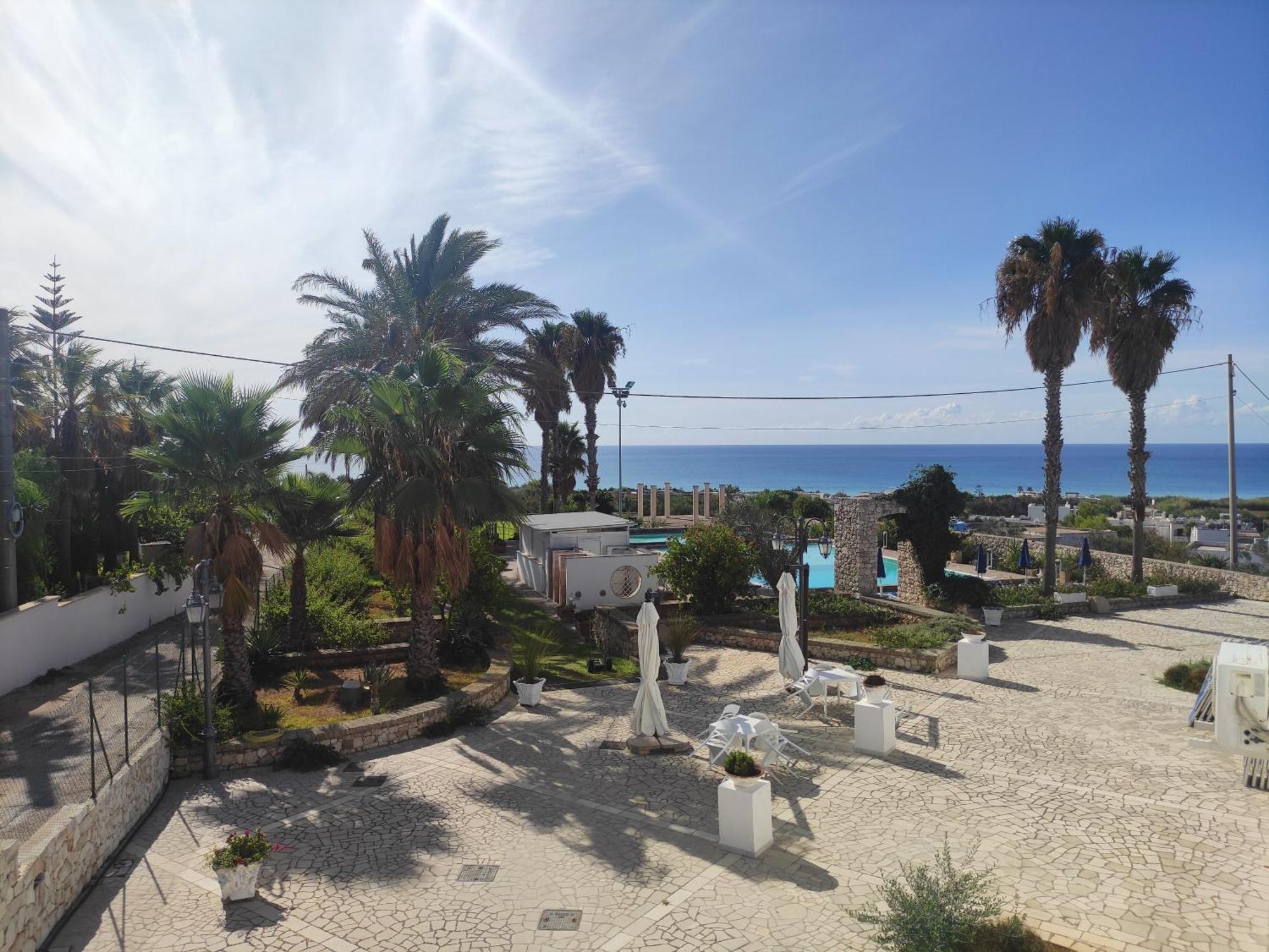 Pescoluse Picchio Hotel Marina Di Pescoluse Esterno foto