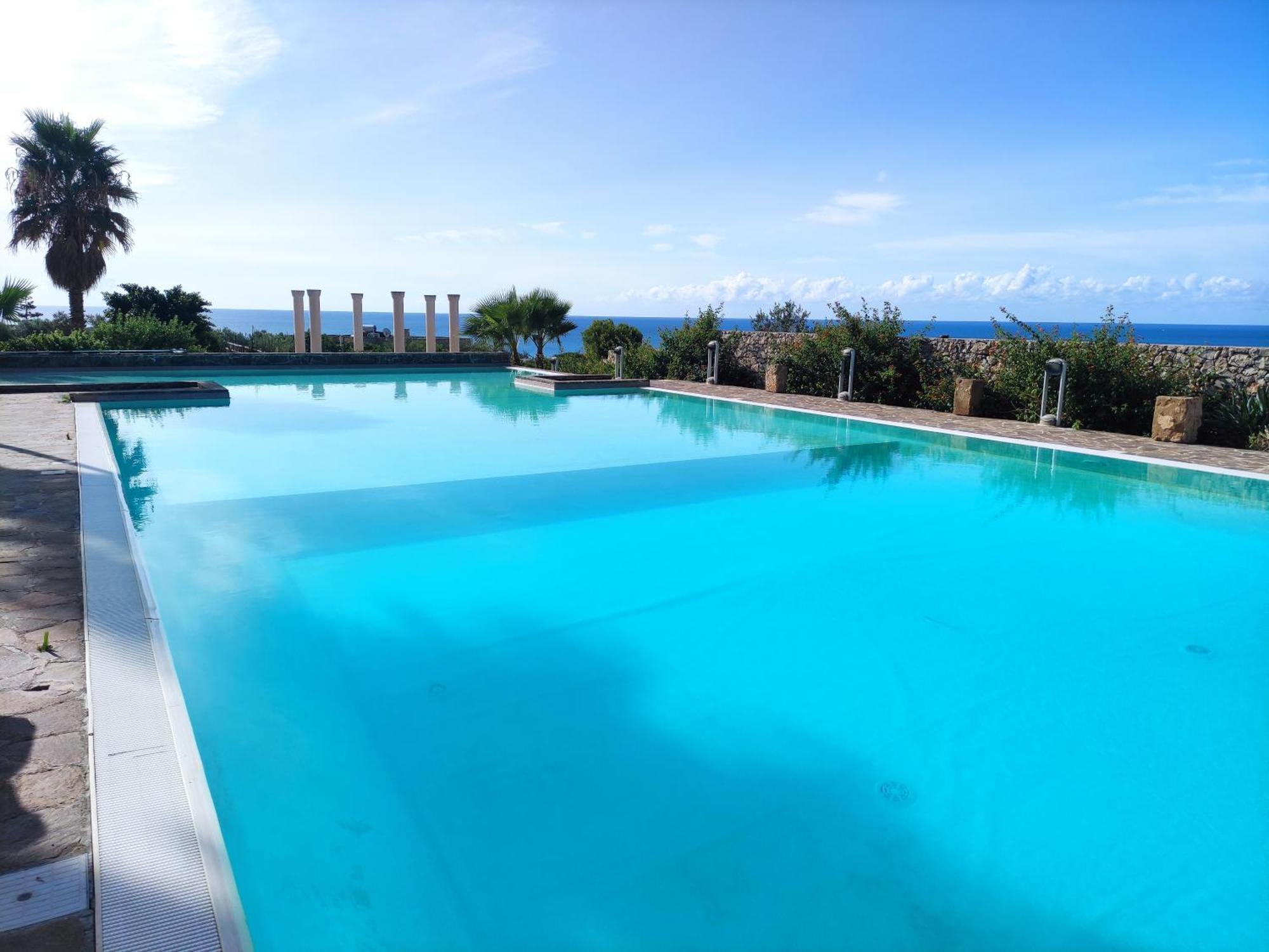 Pescoluse Picchio Hotel Marina Di Pescoluse Esterno foto
