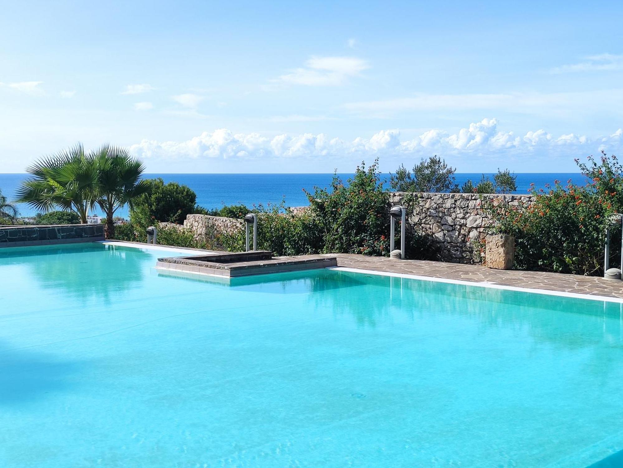 Pescoluse Picchio Hotel Marina Di Pescoluse Esterno foto