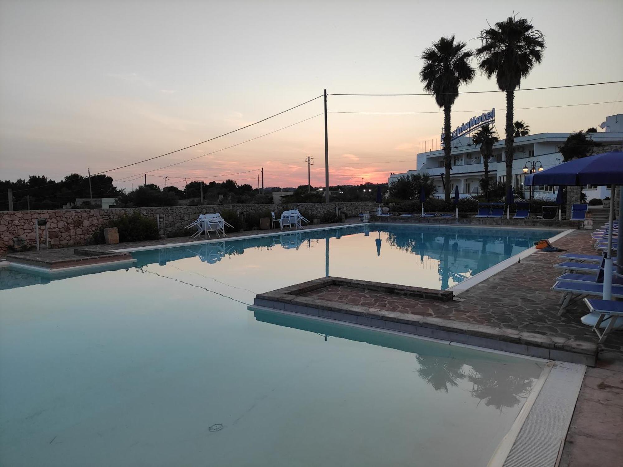 Pescoluse Picchio Hotel Marina Di Pescoluse Esterno foto