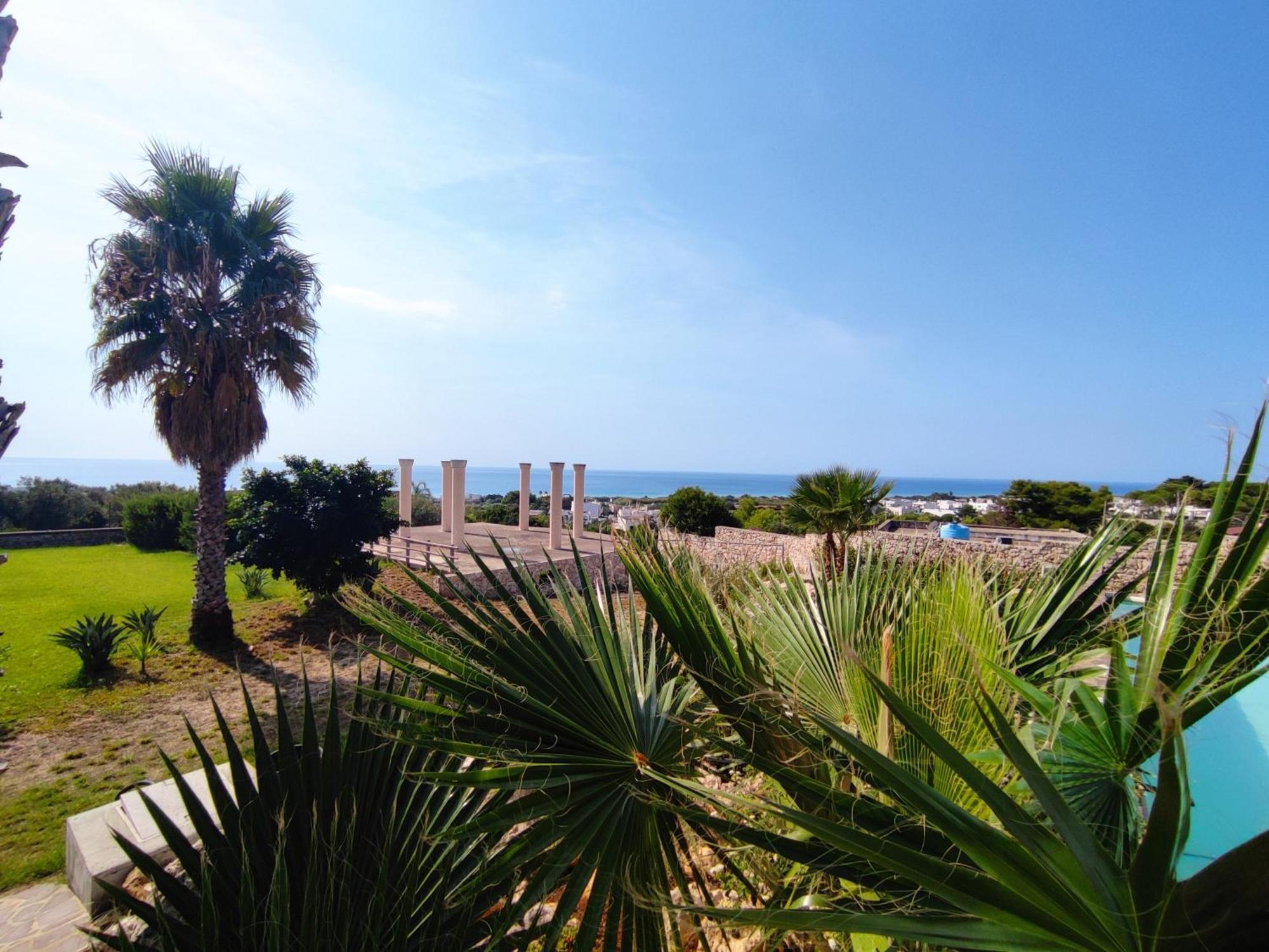 Pescoluse Picchio Hotel Marina Di Pescoluse Esterno foto